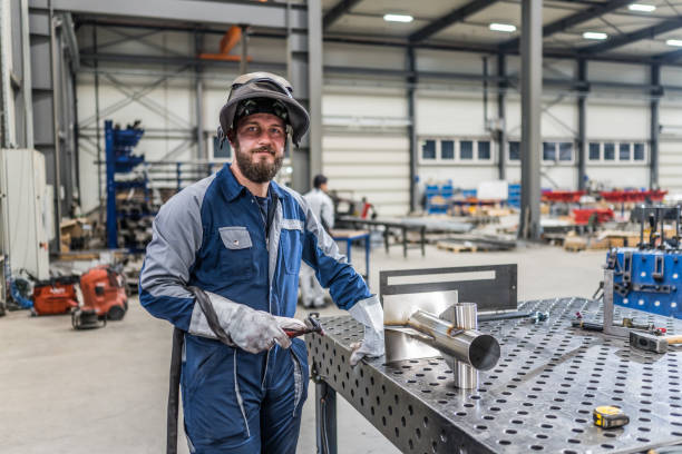 Reliable River Edge, NJ Welder & Metal Fabrication Solutions
